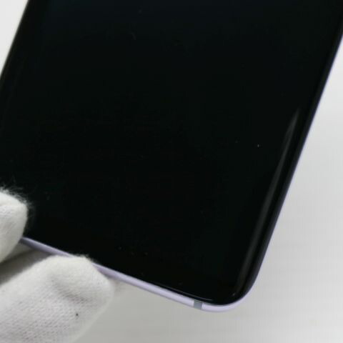 Galaxy S8 SC-02J グレイ docomo 中古 スマホ SAMSUNG 白ロム【超美品】保証付き 赤ロム保証(サムネイル3枚目)