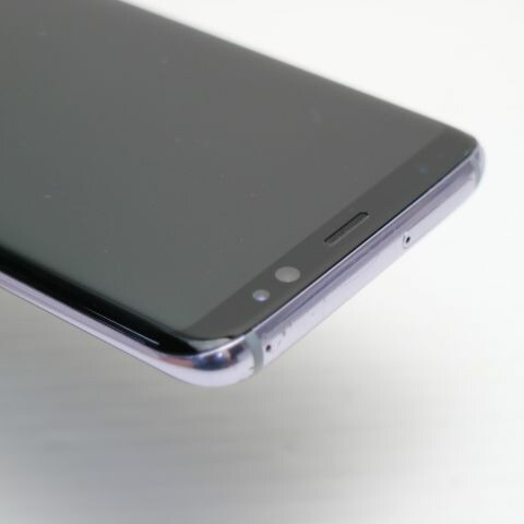 Galaxy S8 SC-02J グレイ docomo 中古 スマホ SAMSUNG 白ロム【美品】保証付き 赤ロム保証(サムネイル3枚目)