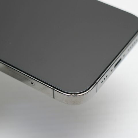 iPhone 12 Pro 512GB グラファイト SIMフリー 中古 スマホ 白ロム Apple【美品】保証付き 赤ロム保証(サムネイル2枚目)