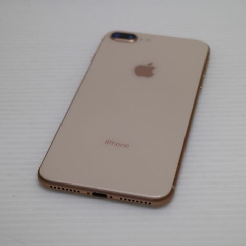 iPhone 8 Plus 256GB ゴールド SIMフリー 中古 スマホ Apple 白ロム【美品】保証付き 赤ロム保証(サムネイル2枚目)