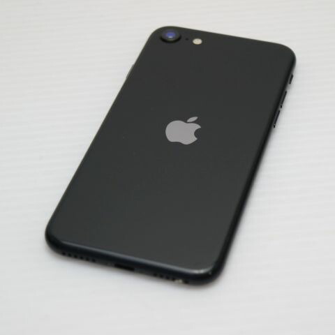 iPhone SE 第2世代 256GB ブラック SIMフリー 中古 スマホ 白ロム【美品】保証付き 赤ロム保証(サムネイル2枚目)