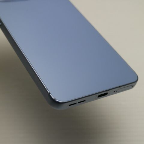 OPPO Reno13 A アイスブルー SIMフリー 中古 スマホ OPPO【美品】保証付き 赤ロム保証(サムネイル3枚目)