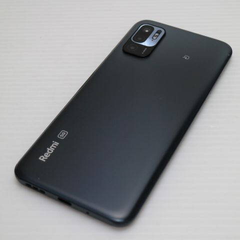 Redmi Note 10 JE XIG02 グラファイトグレー au 中古 白ロム【新品同様】保証付き 赤ロム保証(サムネイル2枚目)
