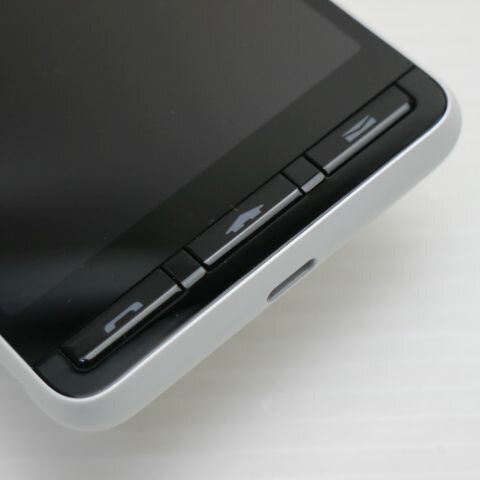 かんたんスマホ2＋ A201KC ホワイト SoftBank 中古 スマホ 白ロム【新品同様】保証付き 赤ロム保証(サムネイル3枚目)