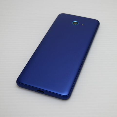 かんたんスマホ2＋ A201KC ブルー SoftBank 中古 スマホ 白ロム【超美品】保証付き 赤ロム保証(サムネイル2枚目)