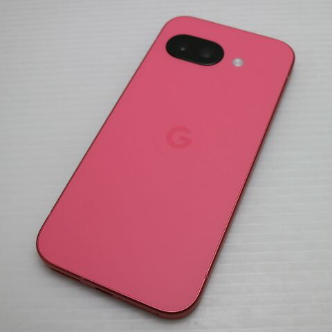 Pixel 9a 128GB ピオニー SIMフリー 中古 Google スマホ Google【新品同様】保証付き 赤ロム保証(サムネイル2枚目)