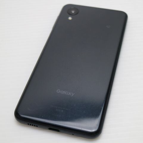 Galaxy A23 5G SCG18 ブラック au 中古 スマホ【美品】保証付き 赤ロム保証(サムネイル2枚目)