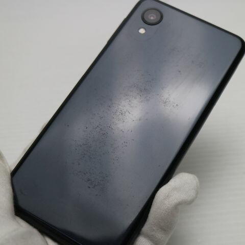 Galaxy A23 5G SCG18 ブラック au 中古 スマホ【美品】保証付き 赤ロム保証(サムネイル3枚目)