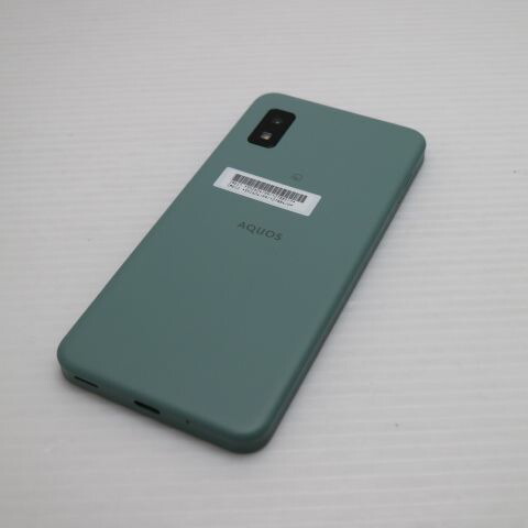 AQUOS wish2 A204SH オリーブグリーン SoftBank 中古 スマホ【新品同様】保証付き 赤ロム保証(サムネイル2枚目)