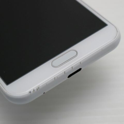 AQUOS sense2 SH-01L シルキーホワイト docomo 中古 スマホ 白ロム【美品】保証付き 赤ロム保証(サムネイル3枚目)