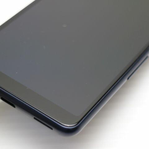 arrows Be4 F-41A ブラック docomo 中古 スマホ 白ロム【新品同様】保証付き 赤ロム保証(サムネイル3枚目)