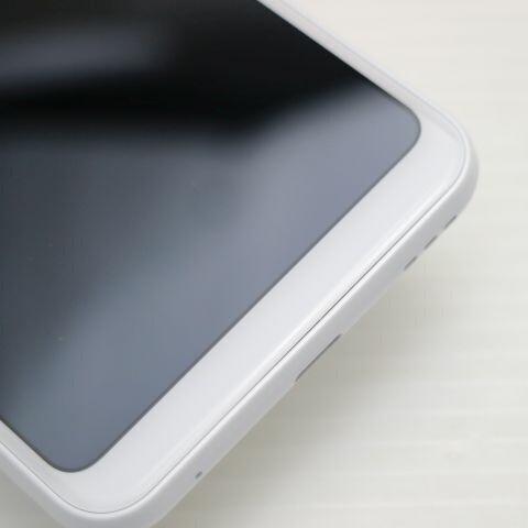 arrows U 801FJ ホワイト SoftBank 中古 スマホ 白ロム【新品同様】保証付き 赤ロム保証(サムネイル3枚目)