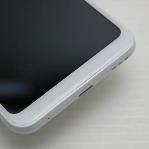 arrows U 801FJ ホワイト SoftBank 中古 スマホ 白ロム【新品同様】保証付き 赤ロム保証(サムネイル3枚目)