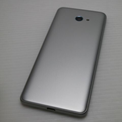 かんたんスマホ2 A001KC シルバー Y!mobile 中古 スマホ 白ロム【超美品】保証付き 赤ロム保証(サムネイル2枚目)