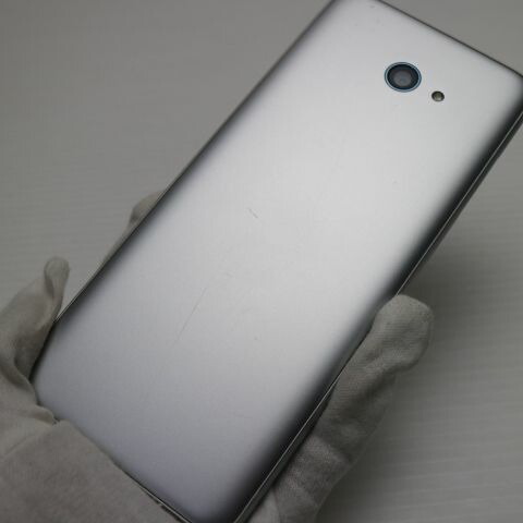 かんたんスマホ2 A001KC シルバー Y!mobile 中古 スマホ 白ロム【超美品】保証付き 赤ロム保証(サムネイル3枚目)