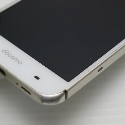 AQUOS ZETA SH-04H ホワイト docomo 中古 スマホ SHARP 白ロム【良品中古】保証付き 赤ロム保証(サムネイル2枚目)