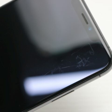 iPhone XS Max 512GB スペースグレイ SIMフリー 中古 白ロム Apple【美品】保証付き 赤ロム保証(サムネイル3枚目)