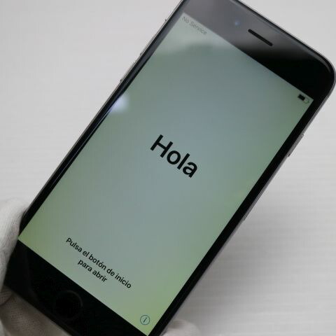 iPhone 6 16GB スペースグレイ SoftBank 中古 スマホ Apple 白ロム【超美品】保証付き 赤ロム保証(サムネイル3枚目)