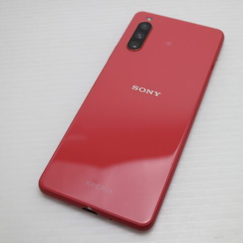 Xperia 10 III Lite ピンク SIMフリー 中古 スマホ 白ロム【美品】保証付き 赤ロム保証(サムネイル2枚目)