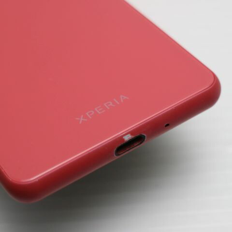 Xperia 10 III Lite ピンク SIMフリー 中古 スマホ 白ロム【美品】保証付き 赤ロム保証(サムネイル3枚目)
