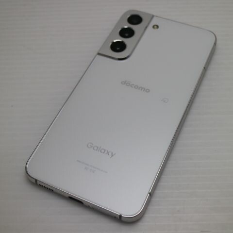 Galaxy S22 SC-51C ファントムホワイト docomo 中古 スマホ 白ロム【新品同様】保証付き 赤ロム保証(サムネイル2枚目)