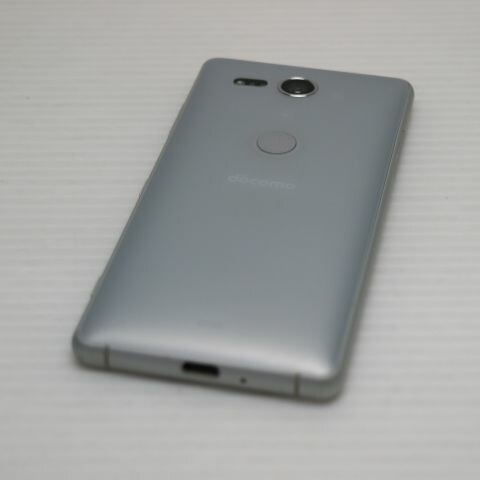 Xperia XZ2 Compact SO-05K ホワイト docomo 中古 スマホ スマホ 白ロム SONY【美品】保証付き 赤ロム保証(サムネイル2枚目)