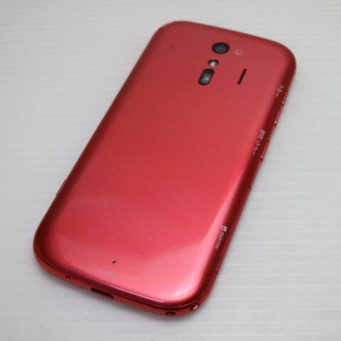 らくらくスマートフォン F-42A ピンク docomo 中古 スマホ 白ロム 富士通【超美品】保証付き 赤ロム保証(サムネイル2枚目)