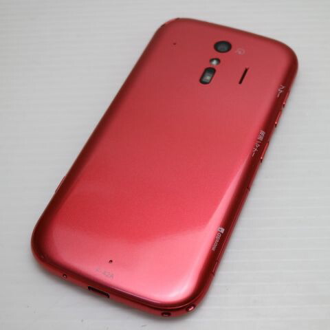 らくらくスマートフォン F-42A ピンク docomo 中古 スマホ 白ロム 富士通【超美品】保証付き 赤ロム保証(サムネイル2枚目)
