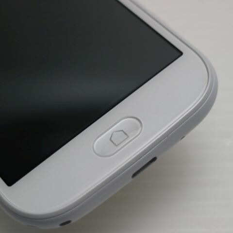 らくらくスマートフォン F-42A ホワイト docomo 中古 スマホ 白ロム 富士通【新品同様】保証付き 赤ロム保証(サムネイル3枚目)