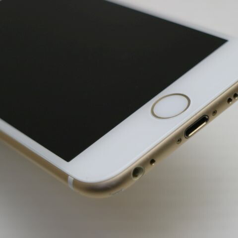 iPhone 6 16GB ゴールド docomo 中古 スマホ Apple 白ロム【美品】保証付き 赤ロム保証(サムネイル2枚目)