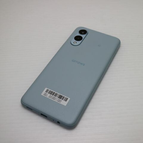 arrows We2 128GB ライトブルー SIMフリー 中古 スマホ FCNT【美品】保証付き 赤ロム保証(サムネイル2枚目)