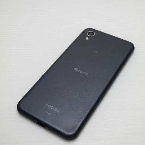 AQUOS sense2 SH-01L ニュアンスブラック docomo 中古 スマホ 白ロム【良品中古】保証付き 赤ロム保証(サムネイル2枚目)