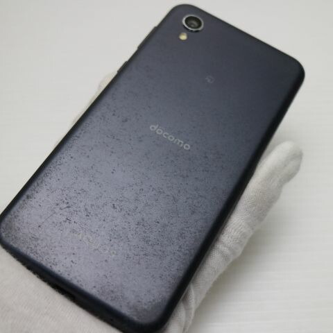 AQUOS sense2 SH-01L ニュアンスブラック docomo 中古 スマホ 白ロム【良品中古】保証付き 赤ロム保証(サムネイル3枚目)