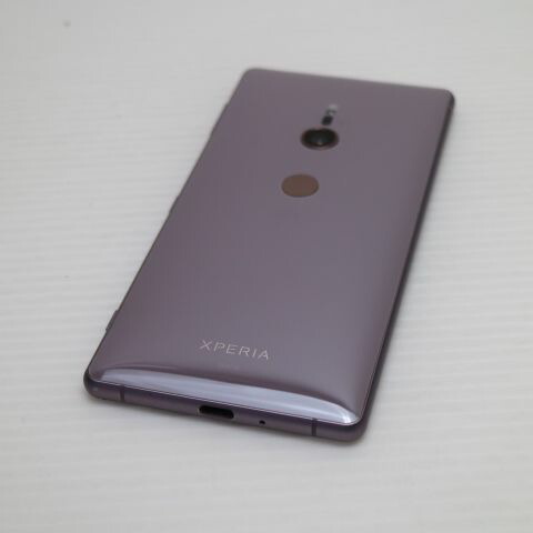 Xperia XZ2 SOV37 ピンク au 中古 スマホ スマホ 白ロム SONY【美品】保証付き 赤ロム保証(サムネイル2枚目)