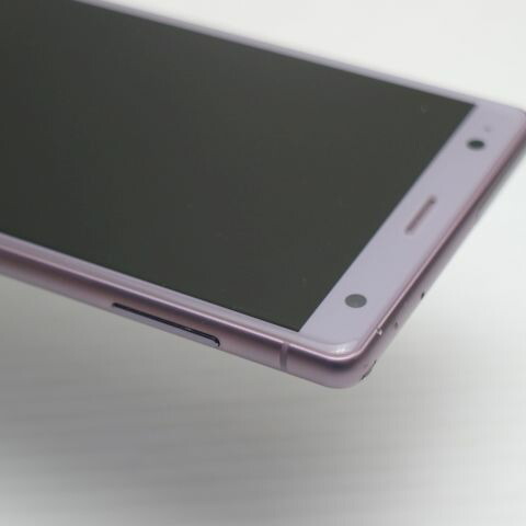 Xperia XZ2 SOV37 ピンク au 中古 スマホ スマホ 白ロム SONY【美品】保証付き 赤ロム保証(サムネイル3枚目)