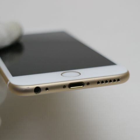 iPhone 6 64GB ゴールド docomo 中古 スマホ Apple 白ロム【超美品】保証付き 赤ロム保証(サムネイル2枚目)