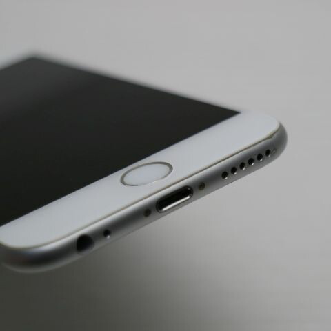 iPhone 6 64GB シルバー docomo 中古 スマホ Apple 白ロム【超美品】保証付き 赤ロム保証(サムネイル3枚目)