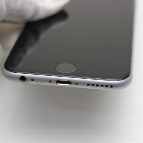 iPhone 6S 32GB スペースグレイ SIMフリー 中古 スマホ 白ロム【超美品】保証付き 赤ロム保証(サムネイル3枚目)