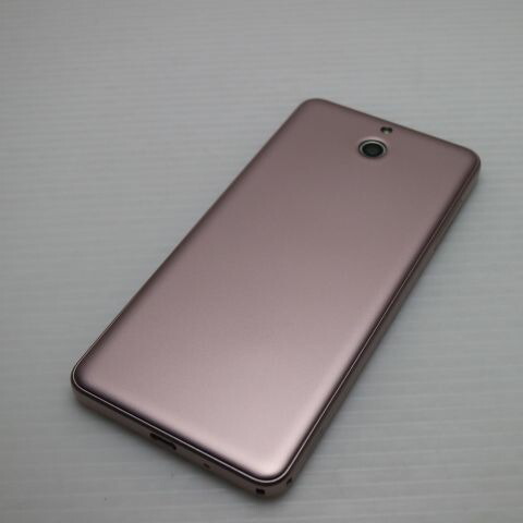 かんたんスマホ 705KC ピンク Y!mobile 中古 スマホ 白ロム【新品同様】保証付き 赤ロム保証(サムネイル2枚目)