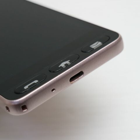 かんたんスマホ 705KC ピンク Y!mobile 中古 スマホ 白ロム【新品同様】保証付き 赤ロム保証(サムネイル3枚目)