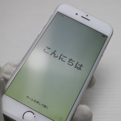 iPhone 6 16GB シルバー SoftBank 中古 スマホ Apple 白ロム【超美品】保証付き 赤ロム保証(サムネイル2枚目)