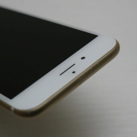 iPhone 6 64GB ゴールド au 中古 スマホ Apple 白ロム【美品】保証付き 赤ロム保証(サムネイル3枚目)