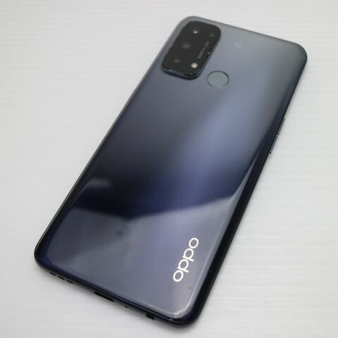 OPPO Reno5 A シルバーブラック Y!mobile eSIM 中古 スマホ 白ロム【美品】保証付き 赤ロム保証(サムネイル2枚目)