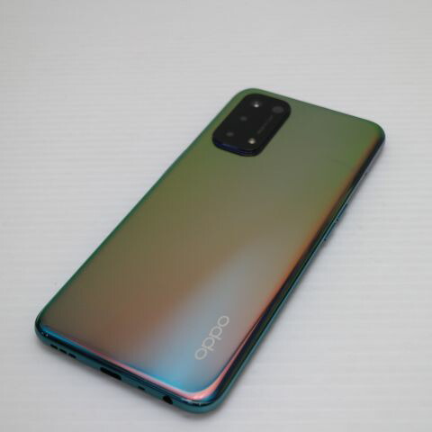 OPPO A54 5G ファンタスティックパープル SIMフリー 中古【超美品】保証付き 赤ロム保証(サムネイル2枚目)