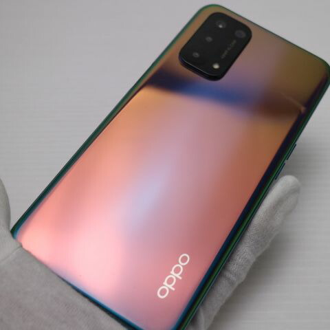 OPPO A54 5G ファンタスティックパープル SIMフリー 中古【超美品】保証付き 赤ロム保証(サムネイル3枚目)