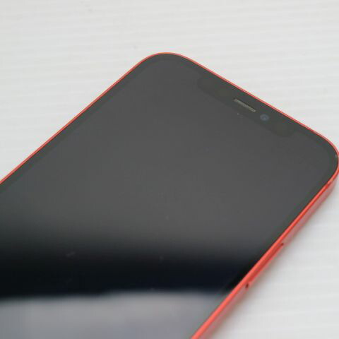 iPhone 12 256GB レッド SIMフリー 中古 スマホ 白ロム Apple【美品】保証付き 赤ロム保証(サムネイル2枚目)