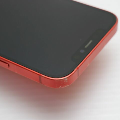iPhone 12 256GB レッド SIMフリー 中古 スマホ 白ロム Apple【美品】保証付き 赤ロム保証(サムネイル3枚目)