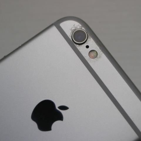 iPhone 6S 16GB シルバー SIMフリー 中古 スマホ Apple 白ロム【美品】保証付き 赤ロム保証(サムネイル3枚目)