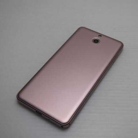 かんたんスマホ 705KC ピンク Y!mobile 中古 スマホ 白ロム【超美品】保証付き 赤ロム保証(サムネイル2枚目)