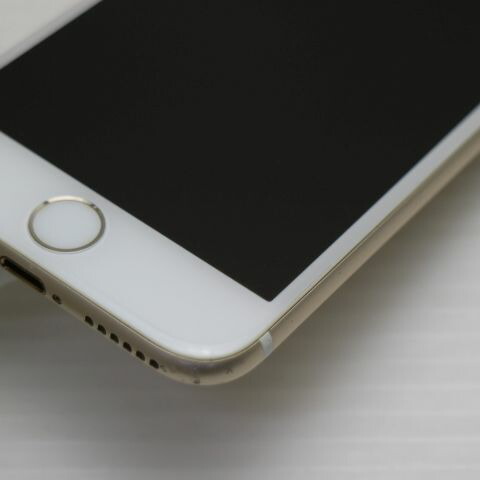 iPhone 6 64GB ゴールド au 中古 スマホ Apple 白ロム【美品】保証付き 赤ロム保証(サムネイル2枚目)
